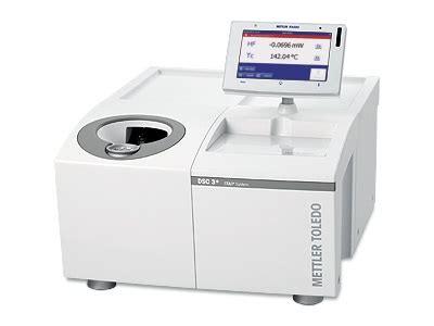 DSC 3+ from Mettler-Toledo GmbH | Labcompare.com