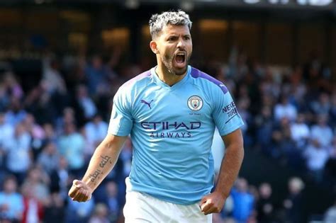 Aguero could miss two months of Man City's season - Punch Newspapers