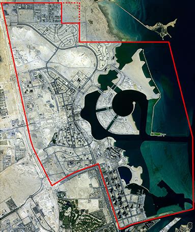 Lusail City: Qatar's Future City