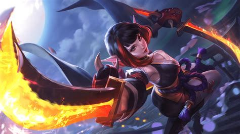 Mobile Legends Skin Karina Karina mobile legends wallpapers - Kumpulan ...