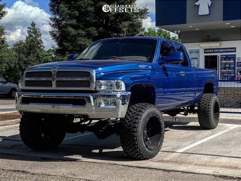 2001 Dodge 2500 Lift Kit