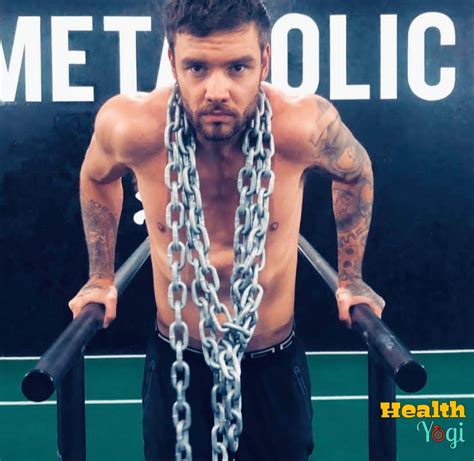 Liam Payne Workout Routine And Diet Plan [2020] - Health Yogi