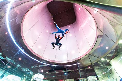 iFLY Extended Indoor Skydiving