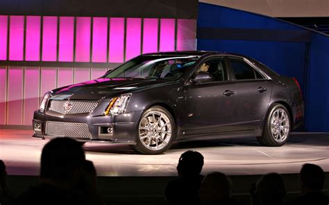 Avoid 6 Cadillac CTS Model Years if You Want a Reliable Luxury Car