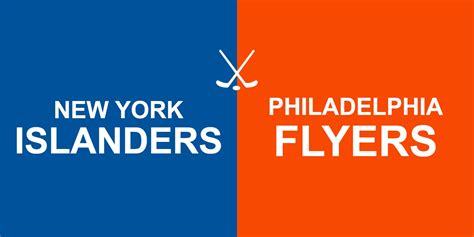 Islanders vs Flyers Tickets - RateYourSeats.com