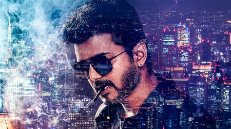 Vijay in Sarkar Movie 4K Wallpapers | HD Wallpapers | ID #26448