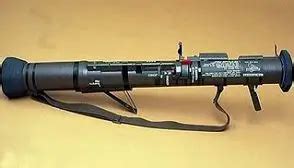 AT4 AT-4 HEAT light anti-armor anti-tank weapon data | AT-4 AT4 anti ...