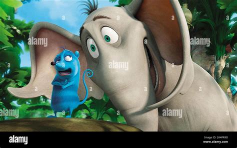 MORTON,HORTON, HORTON HEARS A WHO!, 2008 Stock Photo - Alamy