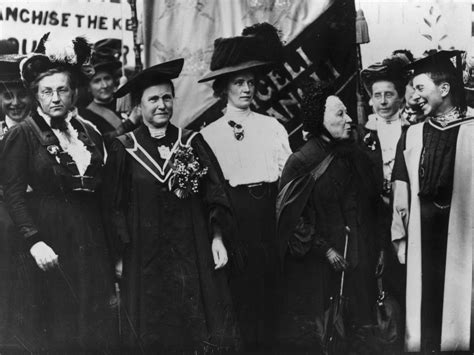 lever12345: Suffragist Millicent Fawcett first woman to have statue in Parliament Square