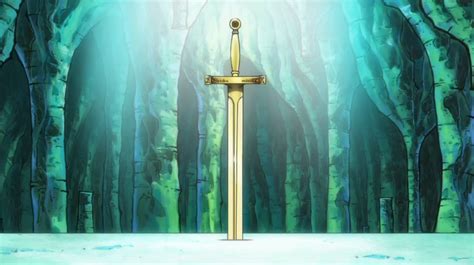 Legendary Holy Sword Excalibur | Soul Eater Wiki | Fandom