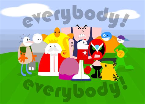 Homestar Runner – SweetPaul Entertainment