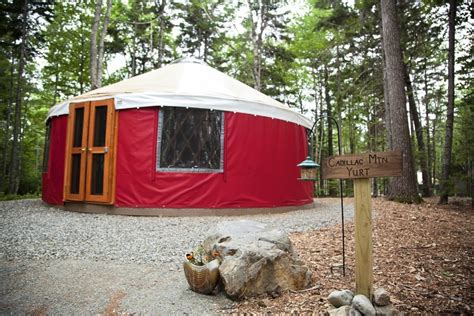Glamping Acadia National Park: 10 Handpicked Options For You | Outdoorsy.com