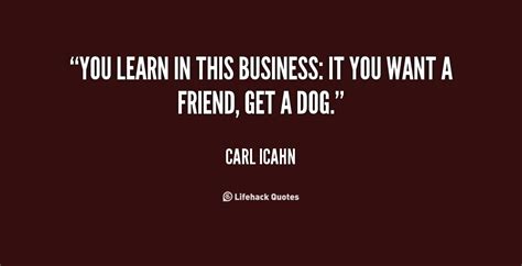 Carl Icahn Quotes. QuotesGram