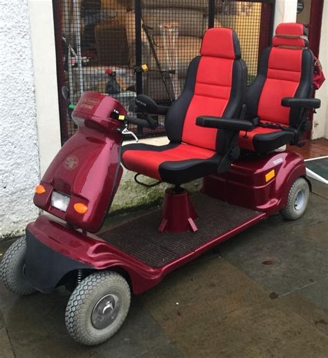 Mobility Scooter Twin Seater | in Stewarton, East Ayrshire | Gumtree