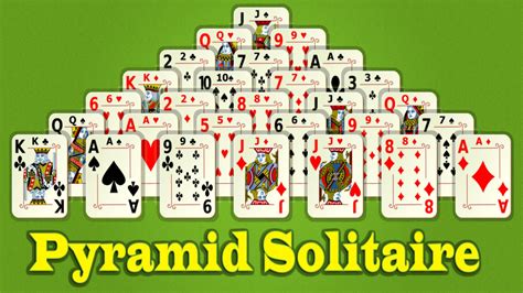 Pyramid Solitaire