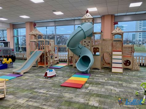 Top 10 Best Indoor Playgrounds and Kids Play Spaces in Chicagoland ...