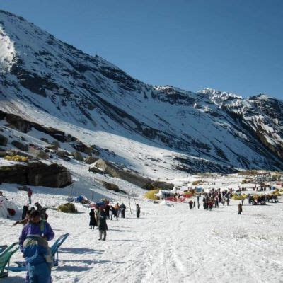 Kullu Manali tour package from Kalka @ 4,447/- Rs in 2024