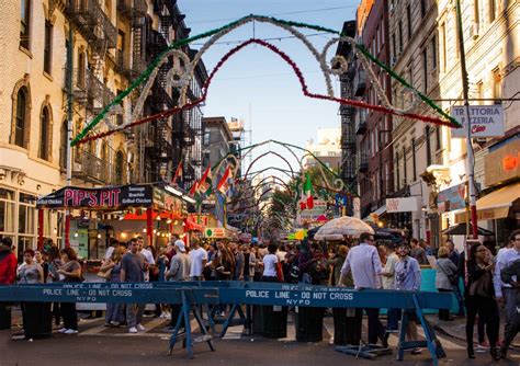 Little Italy in NYC: Top 6 Reasons (and Places) To Visit – Blog