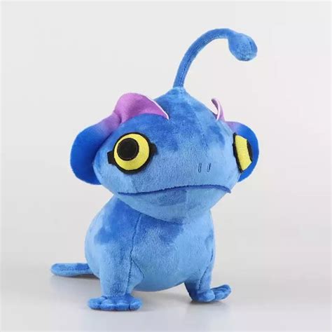 The Sea Beast Blue Toy Plush Sea Monster Hunter Kids - Etsy UK