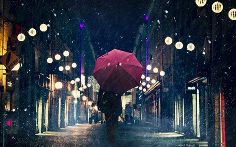 City Rain 4k Wallpapers - Wallpaper Cave