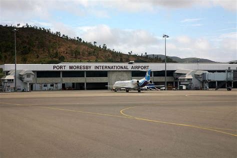 Port Moresby Jacksons International Airport - Airport Technology