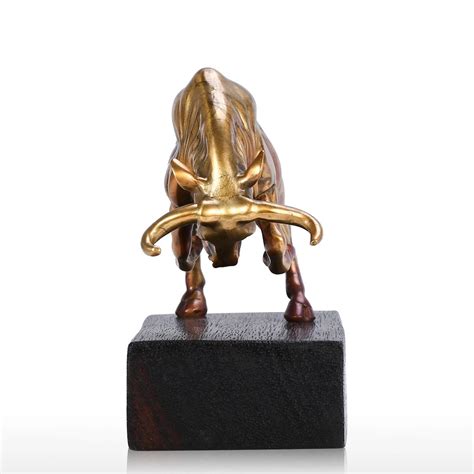 Bronze Bull Statue: From Agricultural Plantation to Farmhouse Decor ...