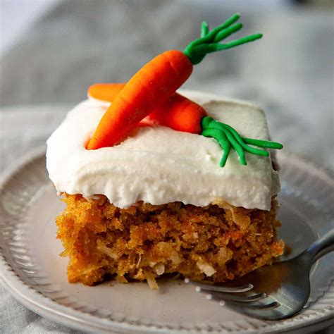 The most incredible Carrot Cake EVER! | Foodtasia