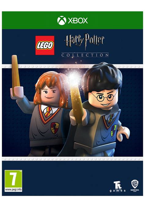 Lego Harry Potter Video Game Xbox One - IHSANPEDIA