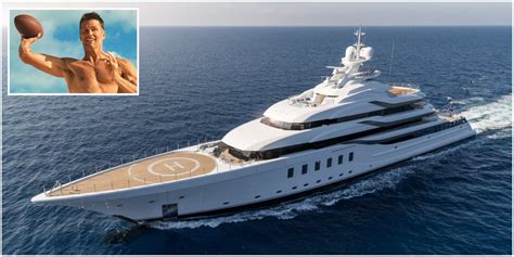 Tom Brady boarded this $300 million superyacht and knocked Mr. Beast's ...