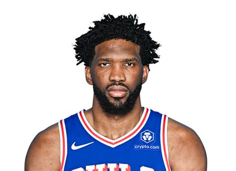 Joel Embiid Stats, News, Bio | ESPN