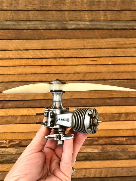 Vintage McCoy 19 Model Airplane Engine Hobby RC Motor Engine | Etsy