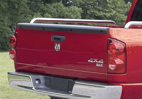 Mopar OEM Dodge Ram Tailgate Spoiler | Dodge ram, Mopar, Ram accessories