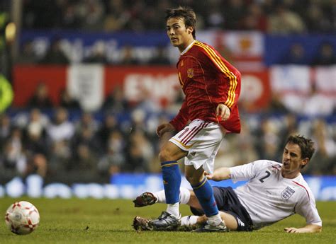 David Silva - Manchester City and Spain - World Soccer