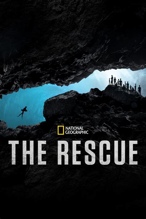 The Rescue (2021) - Posters — The Movie Database (TMDB)