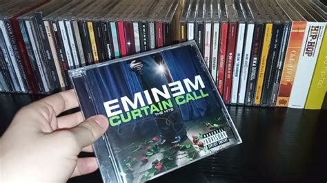 Eminem CD Collection - YouTube