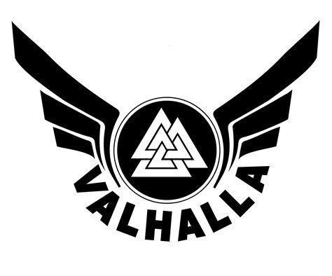 Valhalla Logo :: Behance