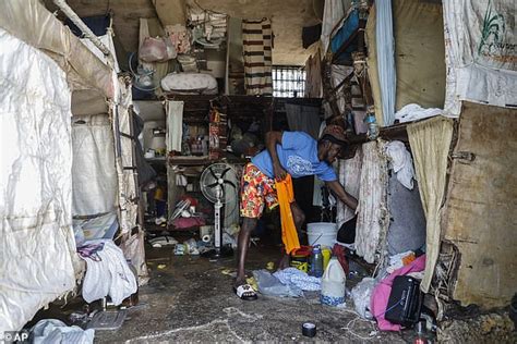 Mayhem as hundreds of inmates break out of Haiti prison: Armed gangs storm Port-au-Prince jail ...