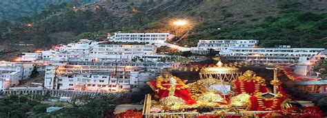 Vaishno Devi Yatra - Same Day Tour Blog