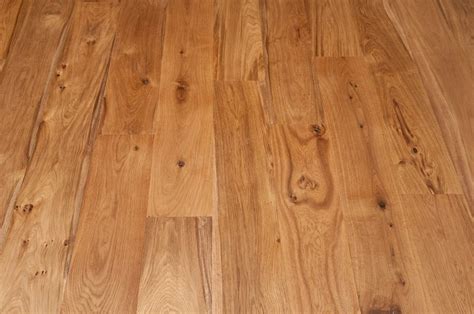 Rustic Oak Flooring Options - Wood and Beyond Blog