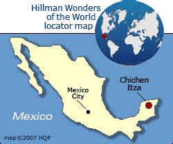 Chichen Itza - Read Howard Hillman's authoritative tips