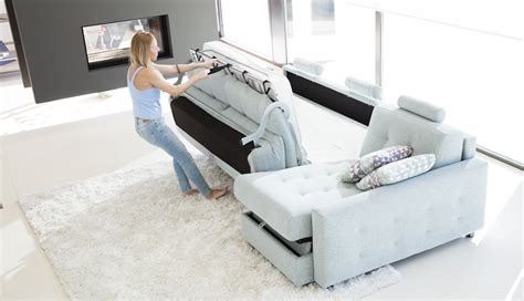 Corner sofa bed to treat your guests | Darlings of Chelsea