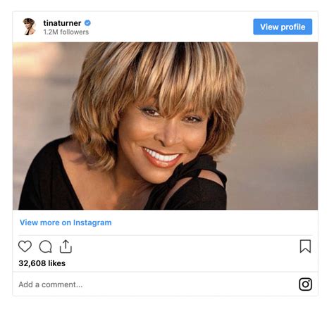 20+ Tina Turner Hairstyles - NarissaDaisymae