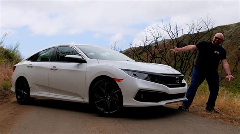 2019 Honda Civic Sport Review: Sporty Fun For Everyone - The Fast Lane Car