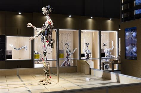 Robots exhibition at Science Museum will be “theatrical experience” - Design Week