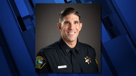 Redmond Police Captain Devin Lewis named city's next police chief - KTVZ