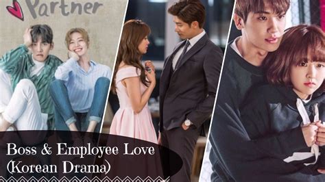 [Top 15] Best Boss and Employee Love Korean Dramas - Asian Fanatic