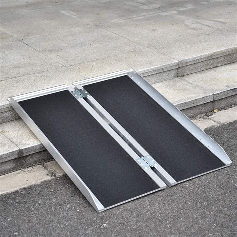 How To Find The Perfect Portable Wheelchair Ramp - Ctisprime