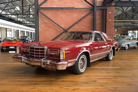 1979 Ford Thunderbird Heritage Edition