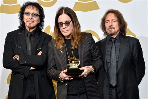 Ozzy Osbourne on Black Sabbath's Future: 'If It's Goodbye, We're Ending ...