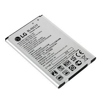 LG K10 (2017 Version) LG-M250K Replacement Battery BL-46G1F (Bulk Pack ...